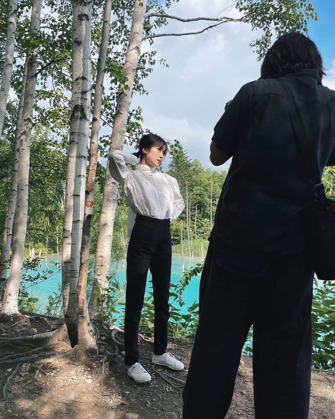 福本莉子のインスタグラム