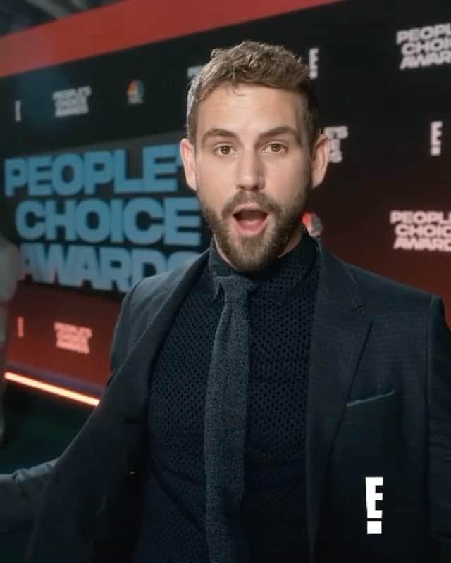 ニック・ビオールのインスタグラム：「I panicked and made a stupid face」