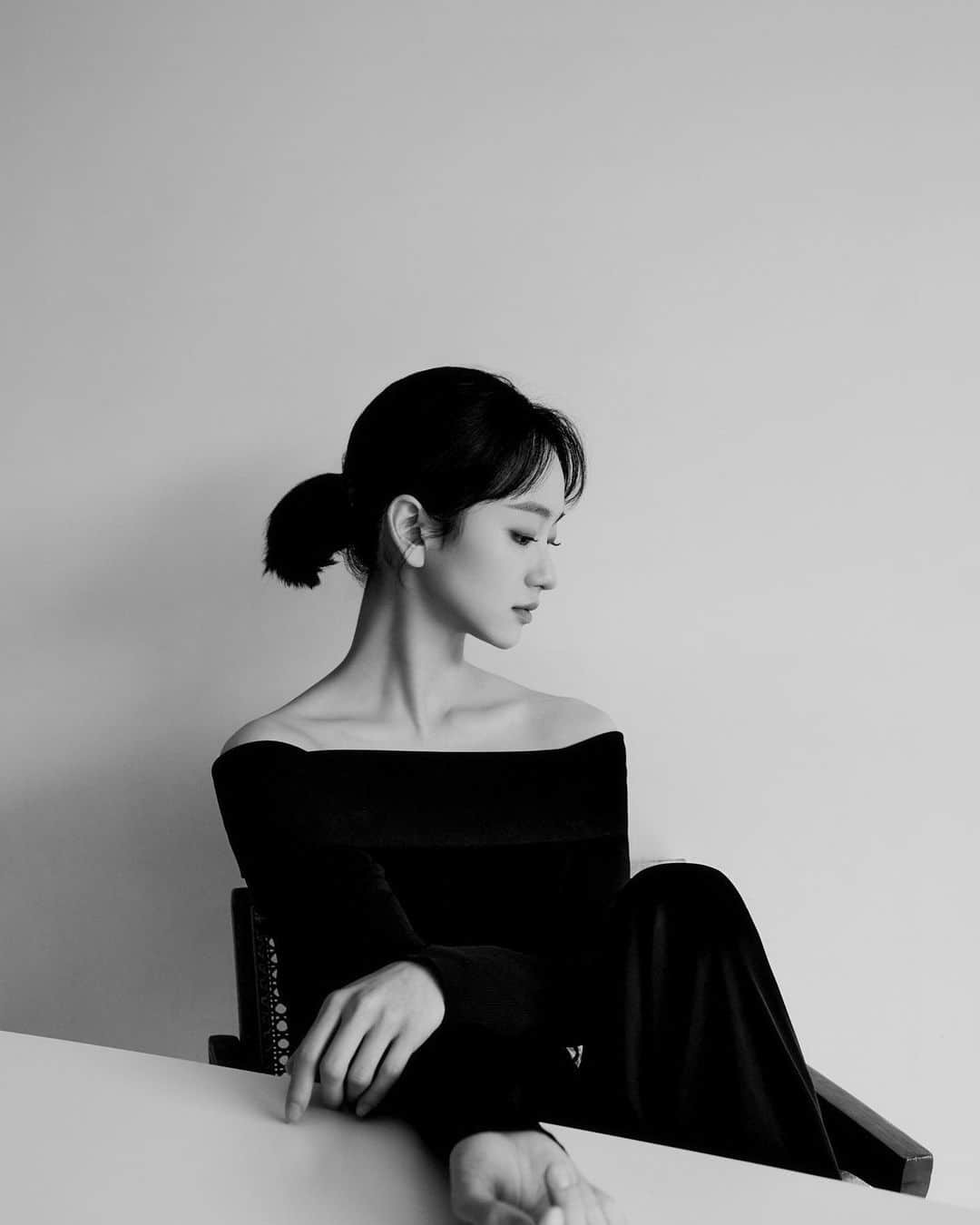 ウォン・ジナのインスタグラム