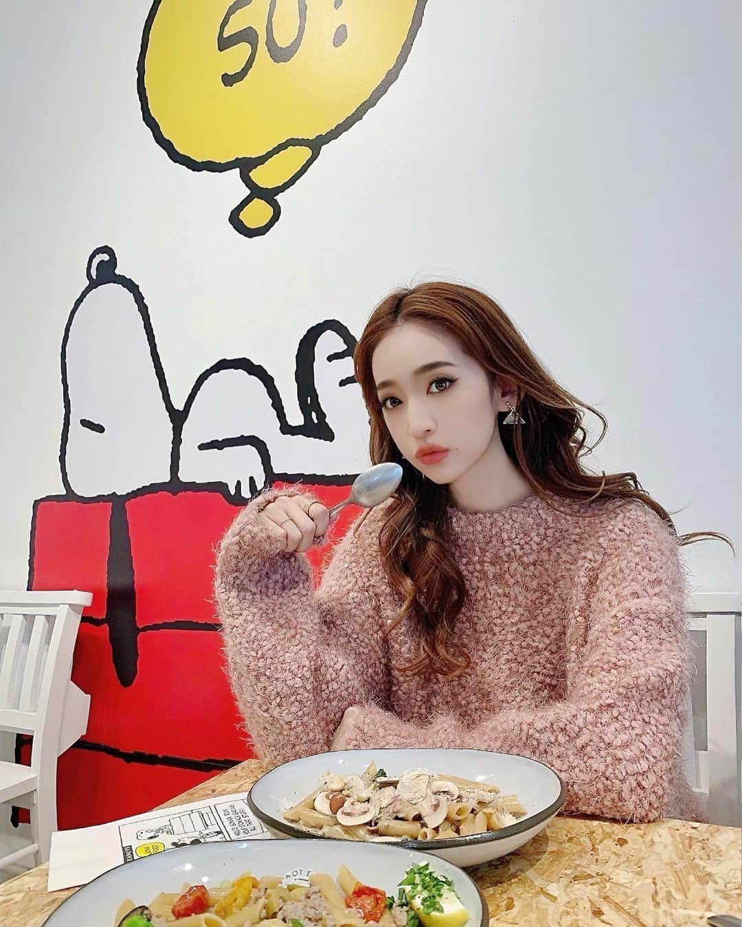 杉山佳那恵のインスタグラム