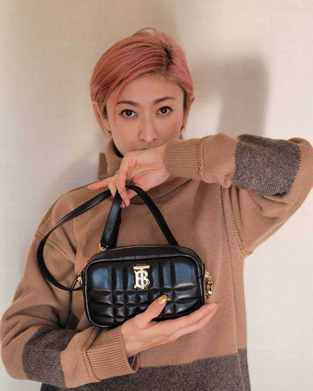 山田優のインスタグラム