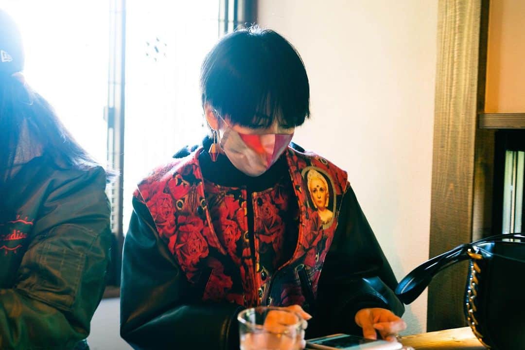 柴咲コウのインスタグラム：「✴︎大人の遠足✴︎  先日、おともだちと鎌倉・葉山方面へ。 朝ご飯が絶品でした🍚  photo by @310takayoshi2」