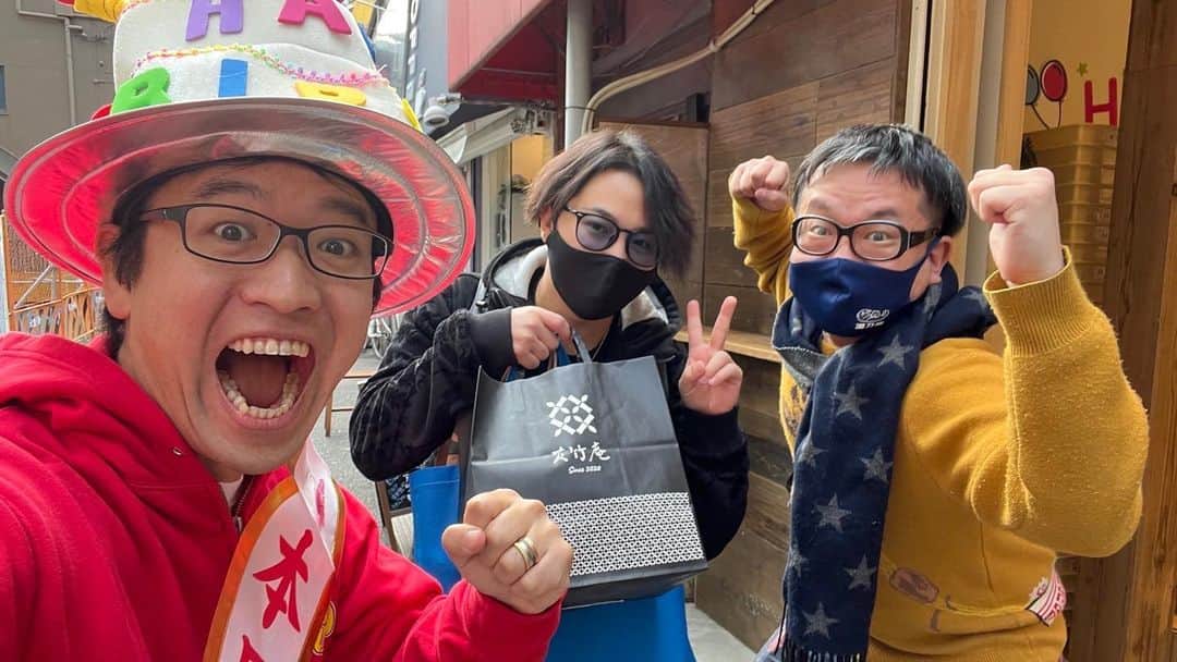 村井智建のインスタグラム：「SasakiさんとなんとかきららELさん」