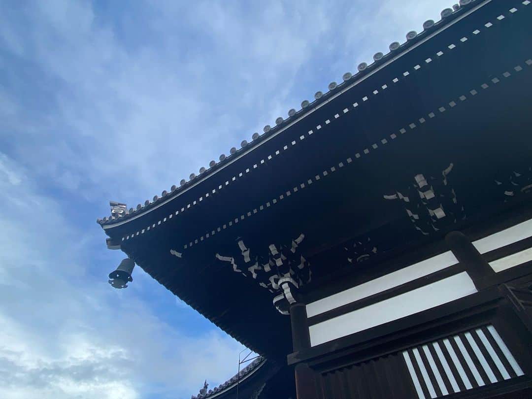 中谷美紀さんのインスタグラム写真 - (中谷美紀Instagram)「京都、再び……。  又到京都了  Ich bin wieder in Kyoto.  #京都 #妙顕寺 #kyoto #myokenji #visitkyoto」12月10日 19時09分 - mikinakatanioffiziell