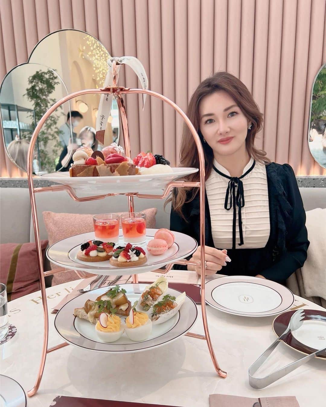 福王寺彩野のインスタグラム