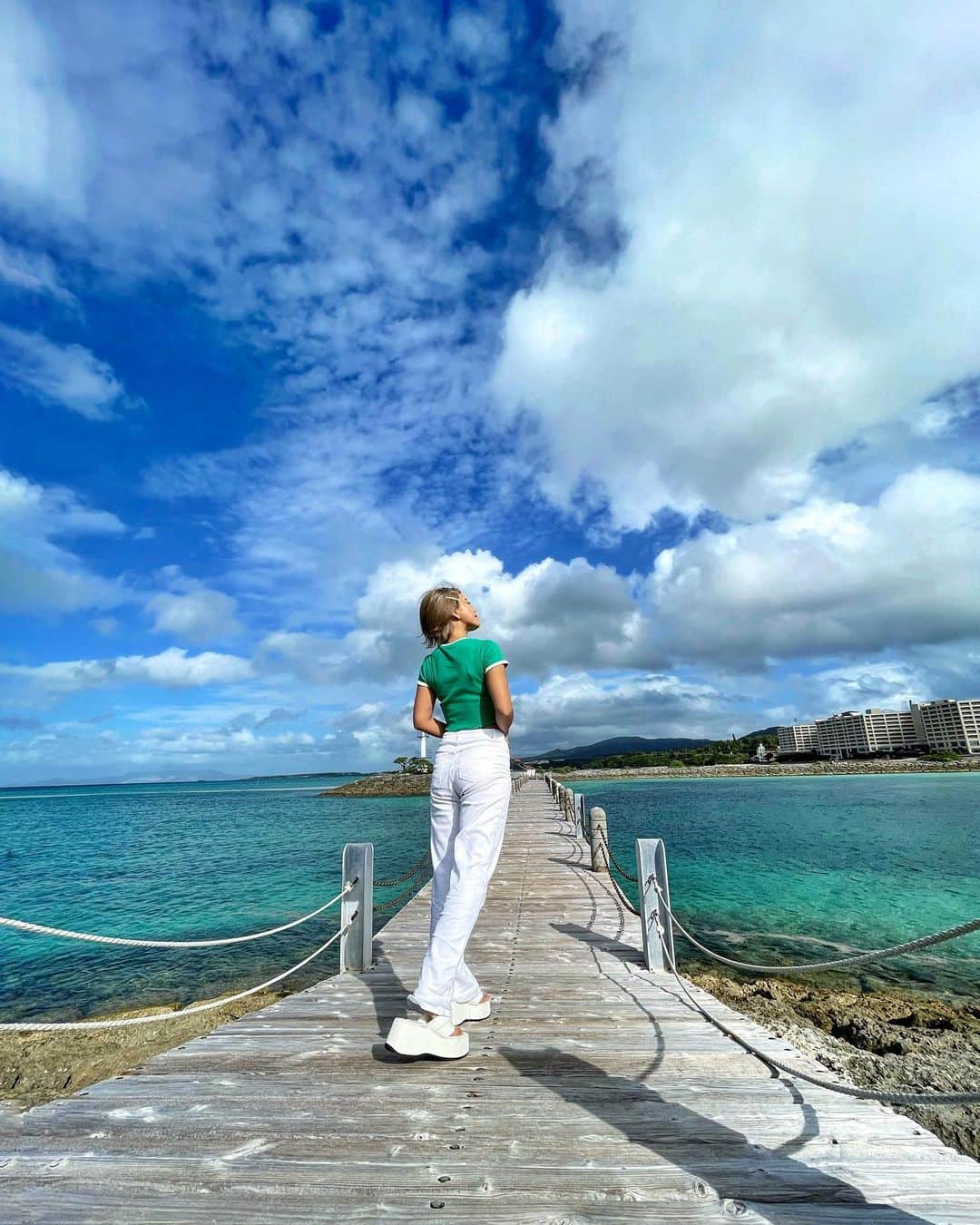 NAHOのインスタグラム