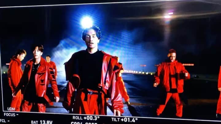 橘ケンチのインスタグラム：「この時気合い入ってたなぁ🔥  #REDPHOENIX #phoenix  #EXILE」