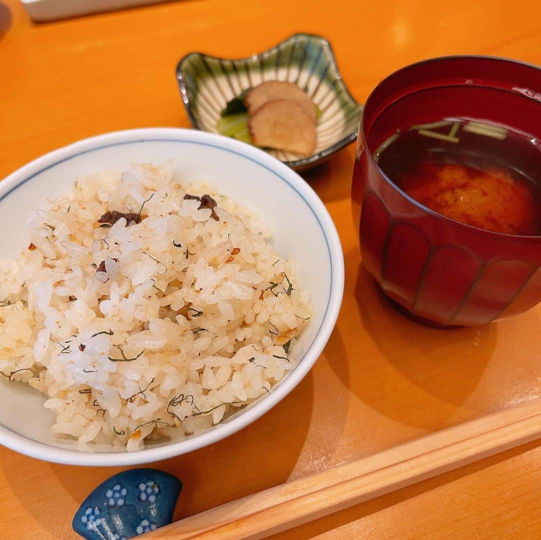 水谷雅子さんのインスタグラム写真 - (水谷雅子Instagram)「久しぶりにまきさんとランチ🍴☺️🎶 #ランチ#お誕生日ランチ#楽しいひと時#仲良し #お誕生日おめでとう #いつもありがとう #ミッドランドスクエア名古屋 #喜扇亭ミッドランドスクエア店」12月10日 21時15分 - mizutanimasako