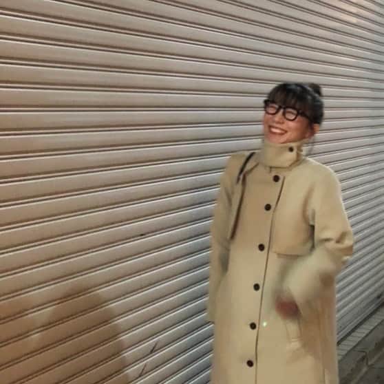 庄司芽生のインスタグラム：「"笑う門には福来る"と言いますからね😆🧧」