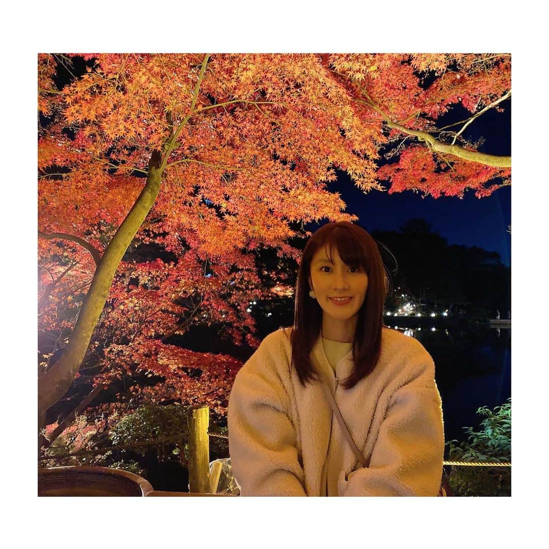 野口七海さんのインスタグラム写真 - (野口七海Instagram)「🍁🍁🍁  #紅葉 #紅葉スポット #🍁」12月10日 21時42分 - noguchi_nanami