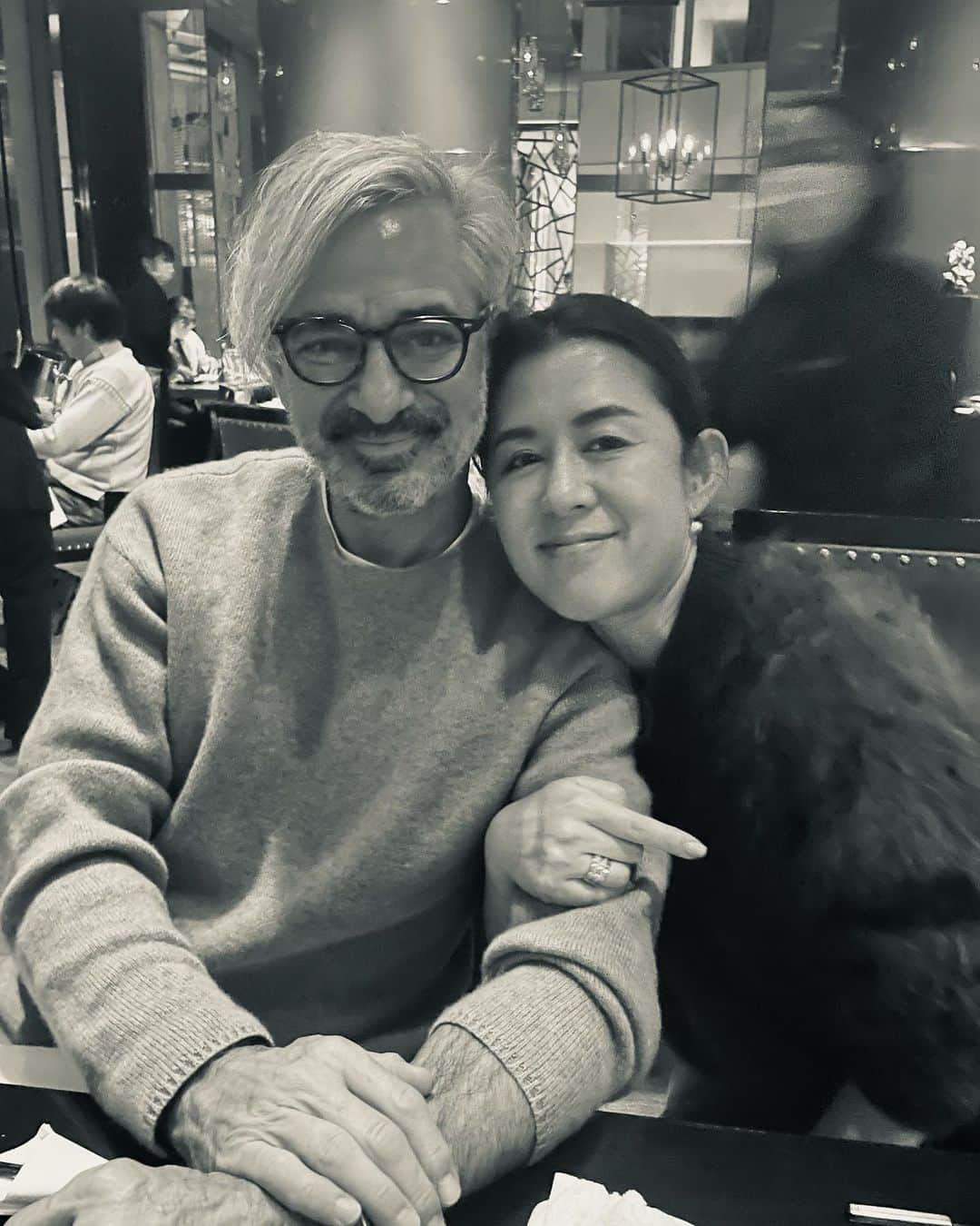 大草直子のインスタグラム