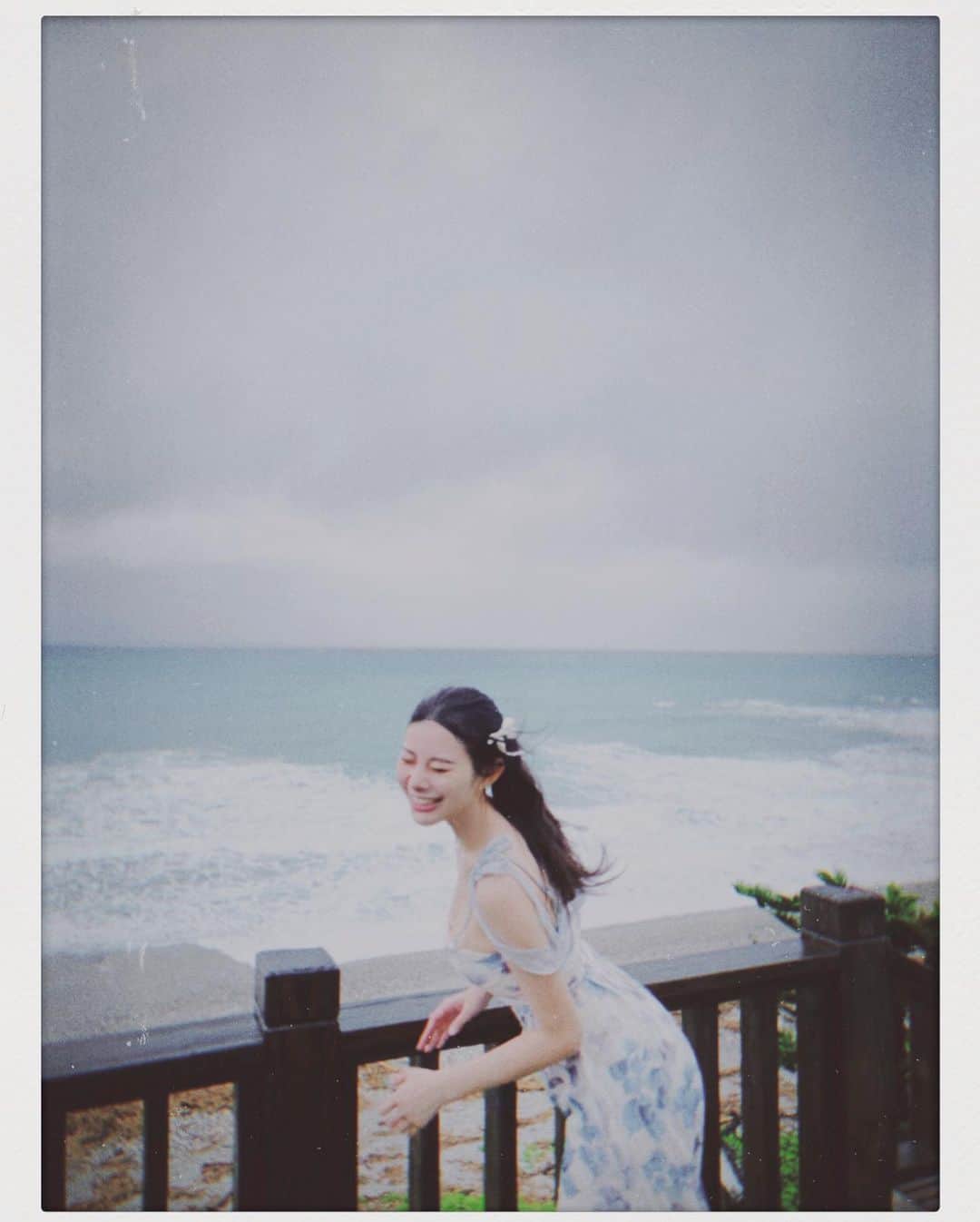 張香香さんのインスタグラム写真 - (張香香Instagram)「2021.11.26 花蓮🤍  # 11/27🎂💗」12月11日 0時10分 - m40925