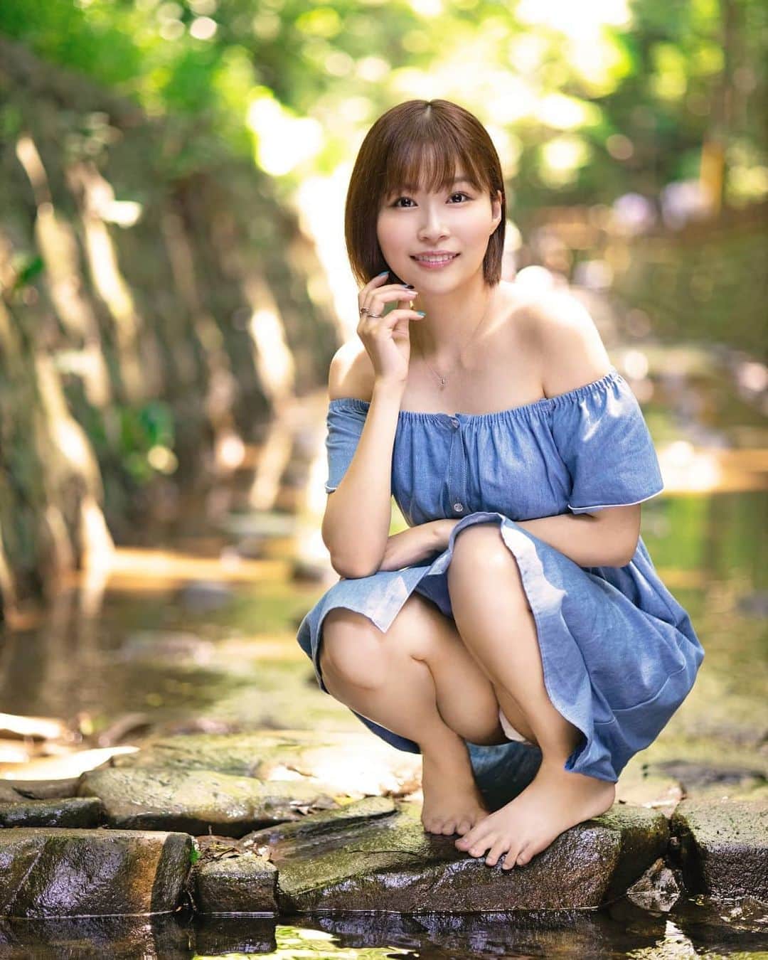 にょにょ（グラドルやAV女優を応援する垢）のインスタグラム：「本日 12月11日は プレステージによるアキバジャックが、東京の秋葉原のあちこちの店舗にて開催される予定。  簡単に言ってしまえば、プレステージに専属している女優さんたちが集まり、その1日だけ アキバのラムタラなどの店舗を乗っ取るお祭りイベント……なのだが(・ω・) . . . 画像は そのイベントに参加予定の女優さんの1人の  #河合あすな ちゃん。 . . . #AsunaKawai」