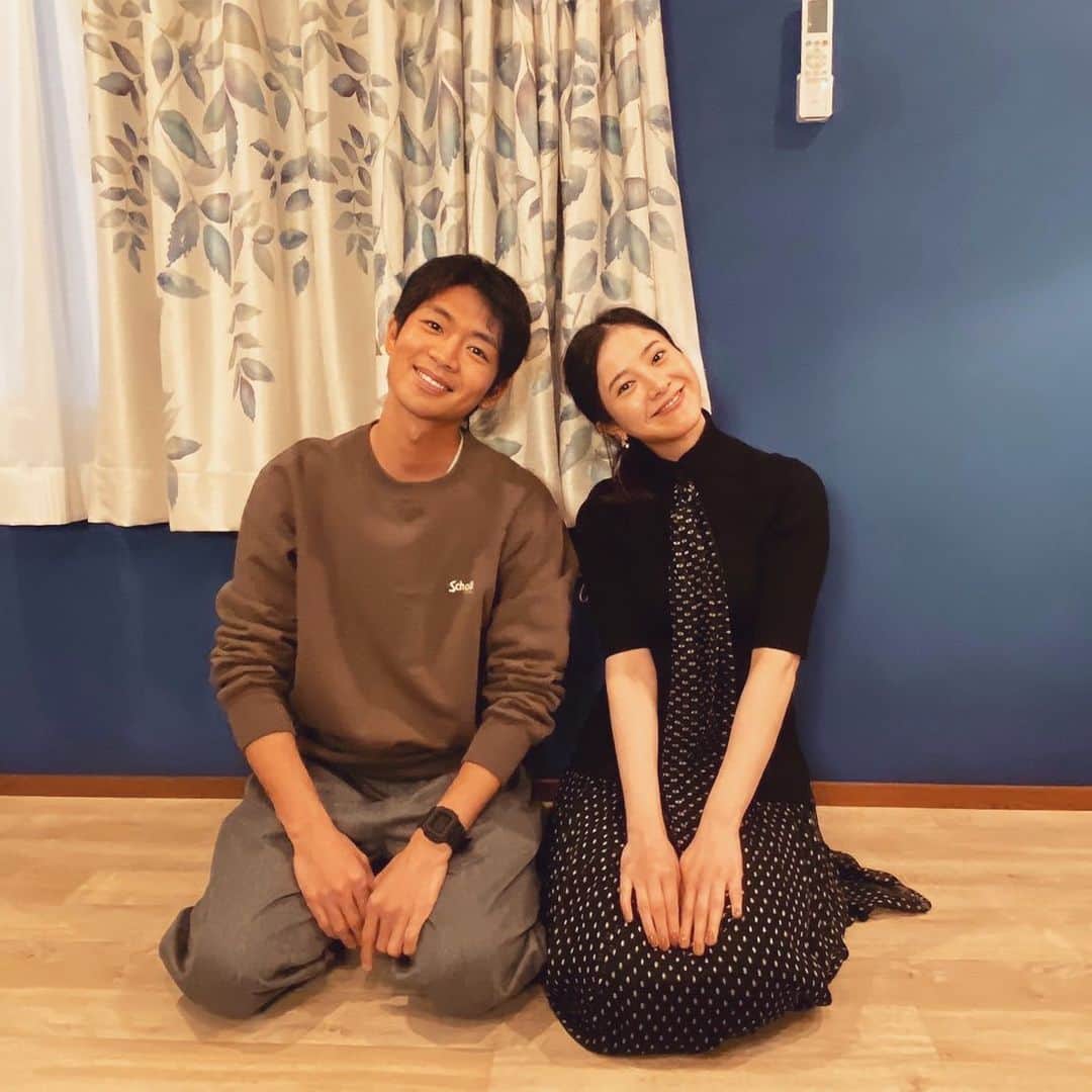 最愛のインスタグラム：「そういう 梨央が 好きやよ💓  #最愛ドラマ #tbs #吉高由里子 #松下洸平 #最終話12月17日夜10時 #2回目の好きやよ」