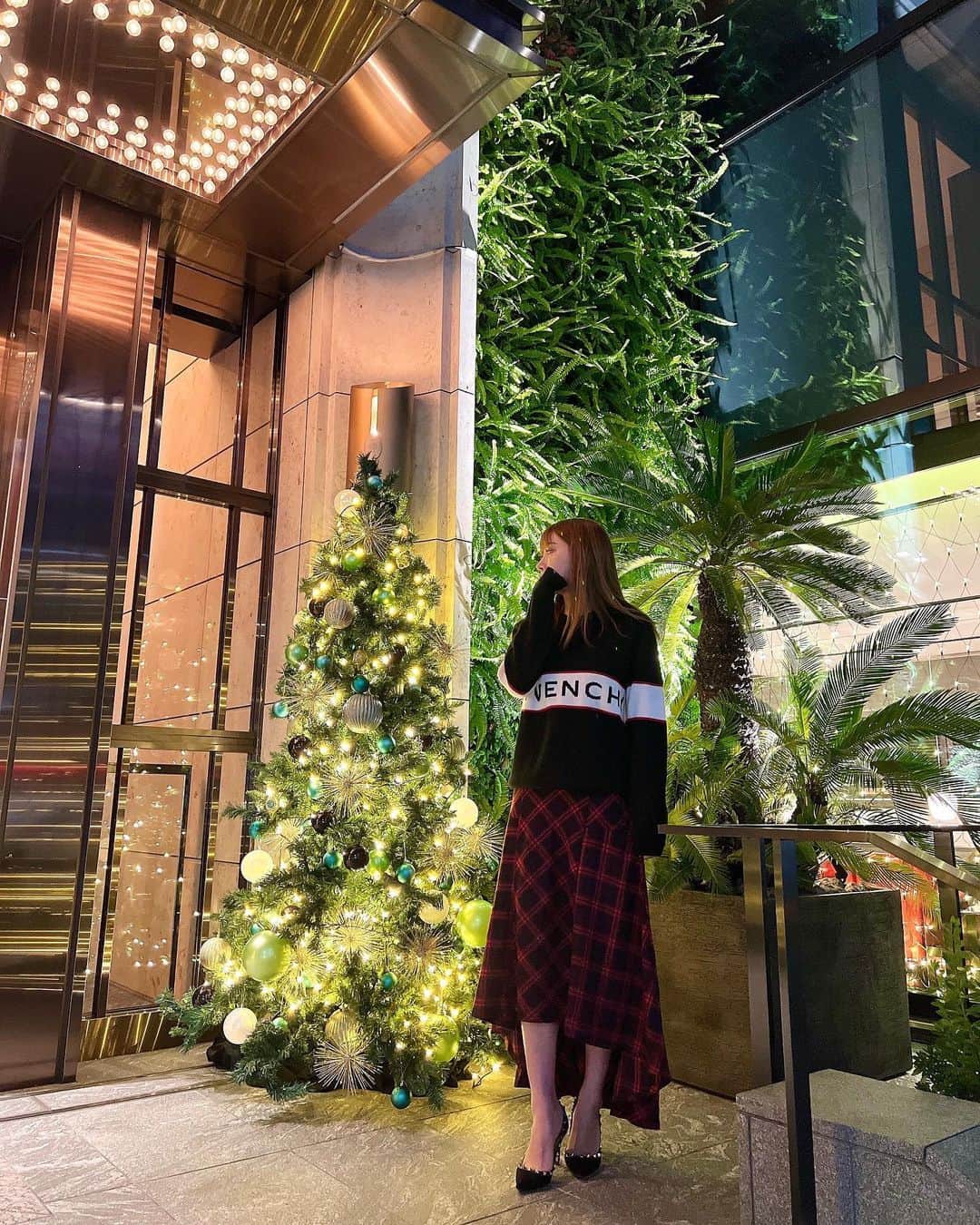 南杏奈のインスタグラム