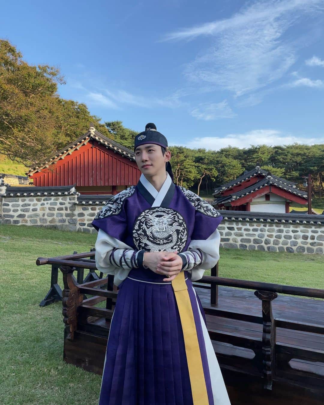 ジュノ のインスタグラム：「이제 곧 "끝동타임"」