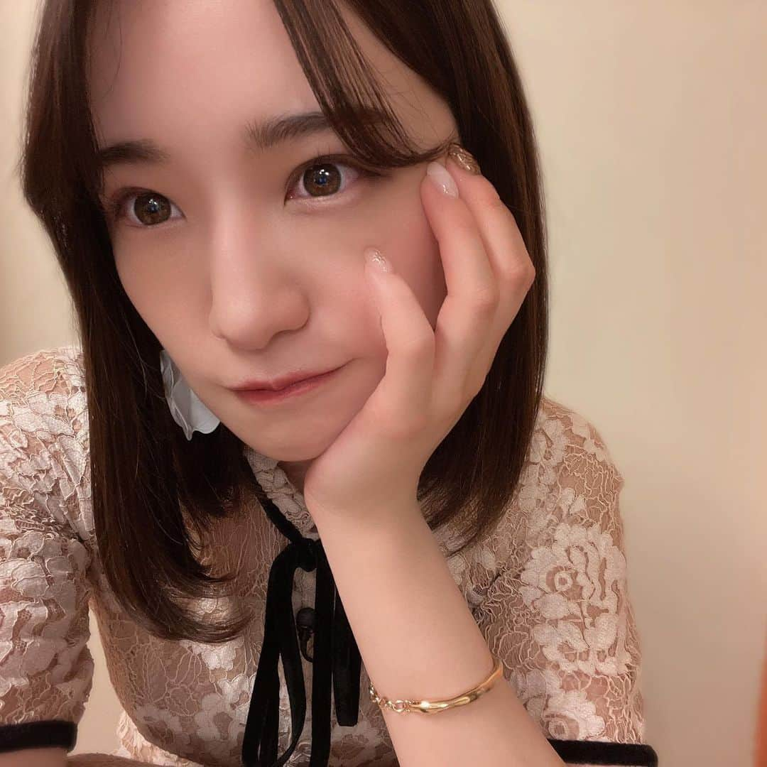 中田花奈のインスタグラム