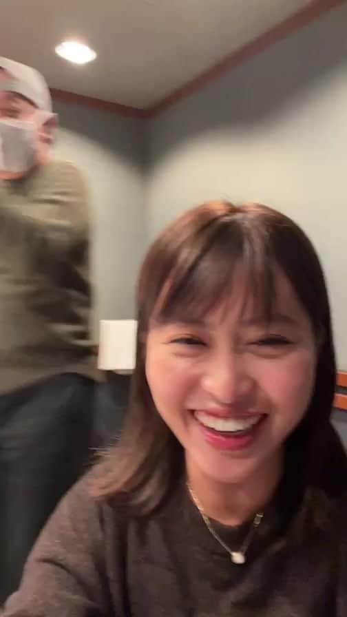 のインスタグラム：「毎週土曜、17：40頃やってます」