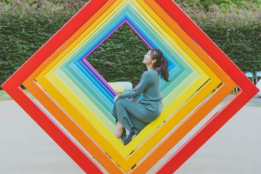 三輪晴香さんのインスタグラム写真 - (三輪晴香Instagram)「今年もあと少しですね😳 師走走り抜けます💨 #12月 #今年もあと少し #2021 #悔いないように」12月11日 18時37分 - miwamiwa4010