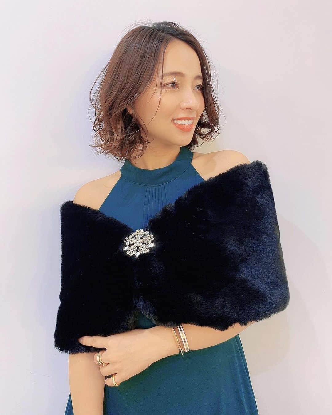 水崎綾女さんのインスタグラム写真 - (水崎綾女Instagram)「party hair @meg_kodame  @littlexsalt   #party #Christmas #christmasparty #hairstyle #hair #hairarrange #meg_arrange  #パーティーヘア」12月11日 20時20分 - misakiayame