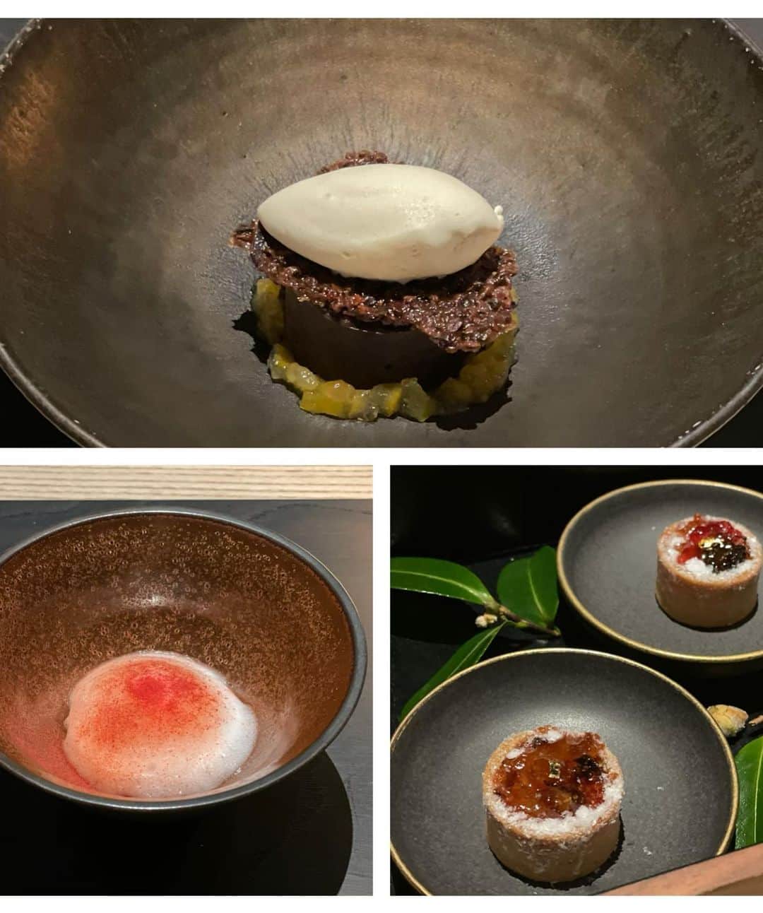 坂村かおるさんのインスタグラム写真 - (坂村かおるInstagram)「・ ディナーは洋食を選びました。 ・  アマン京都にはふたつのダイニングがあります。 緑が美しい森の庭を一望する「ザ・リビング パビリオン by アマン」では、「Land to Table」をコンセプトに京都近郊の食材を基調とする料理ご堪能いただけます。 ・ また、荘厳な石門の外側に位置する日本料理「鷹庵」では、総料理長おまかせのテイスティングメニューを楽しめるそうです。 ・ ご宿泊以外のお客さまにもご利用いただけるので、是非☺️ ・ ・ ゆっくりとした時間で、料理だけを愉しむ、そんなひと時‥ ・ ・  いつも「いいね♡」を頂きありがとうございます。 皆様のお言葉に励まされています☺️☺️  #美ST #美魔女 #team美魔女 #クィーンオブ美魔女 #国民的美魔女コンテスト #坂村かおる #トータルビューティーアドバイザー #美しく老いる #美容好きと繋がりたい #コスメ好きと繋がりたい #ファッション好きと繋がりたい #今日のコーデ #お洋服好きと繋がりたい #美魔女が変わる #美意識高い人と繋がりたい #トータルバランス #アマン京都 #アマン京都ディナー」12月11日 22時27分 - kaoru.sakamura