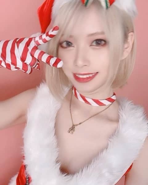 ぽにょ皇子のインスタグラム：「サンタクロース！！！うおおお！！」