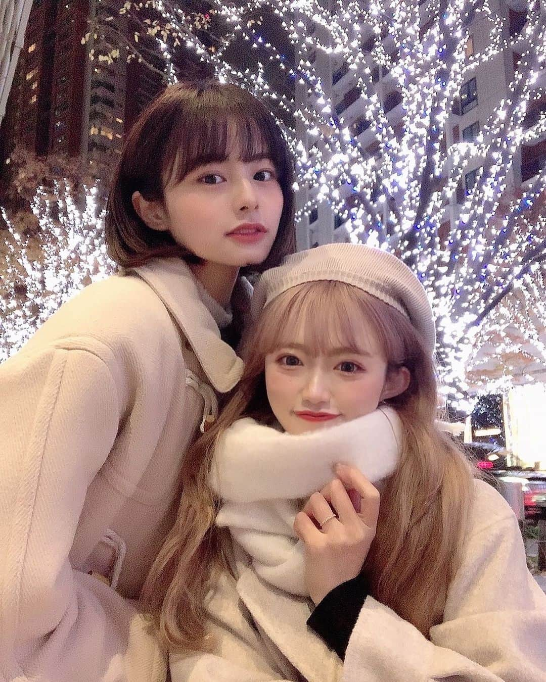 本間日陽さんのインスタグラム写真 - (本間日陽Instagram)「🎄 @rika___n24x」12月11日 22時51分 - hinata_homma1110