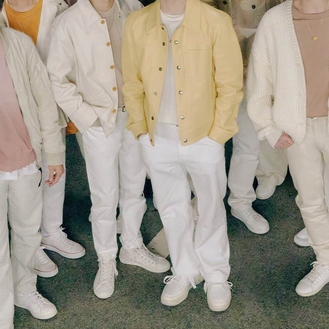 NCT 127のインスタグラム