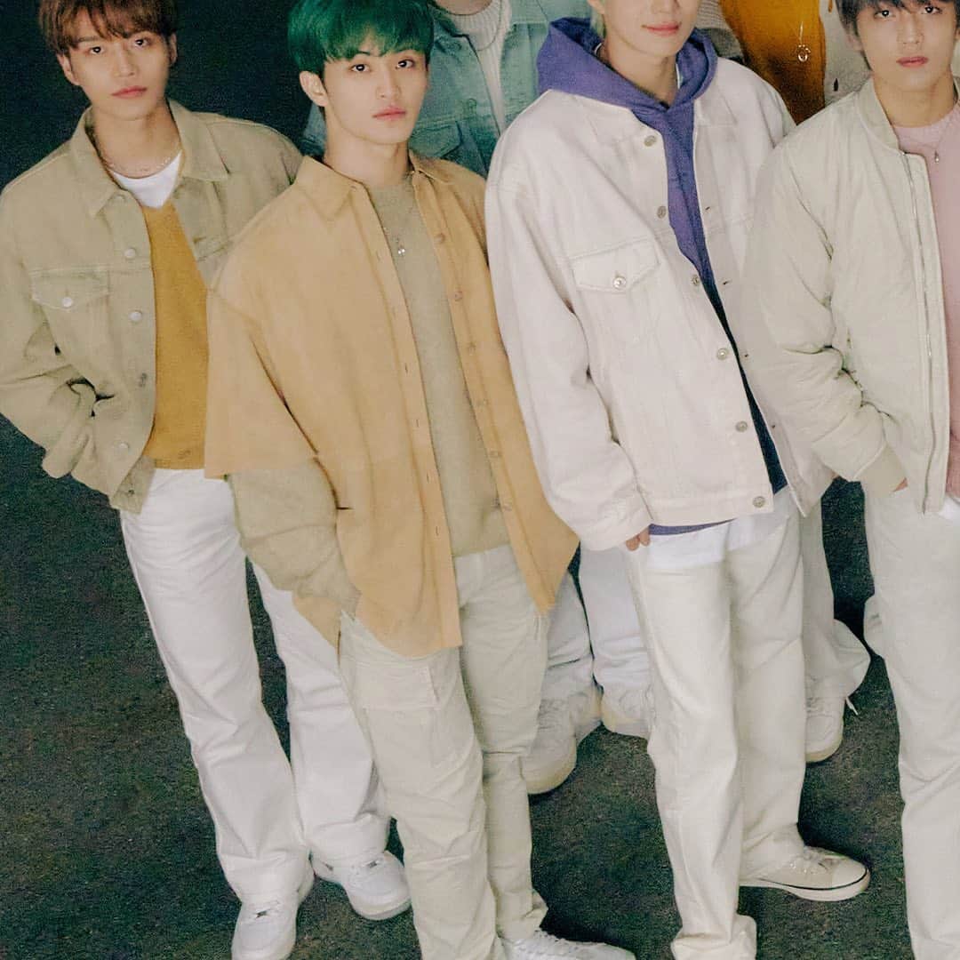 NCT 127のインスタグラム