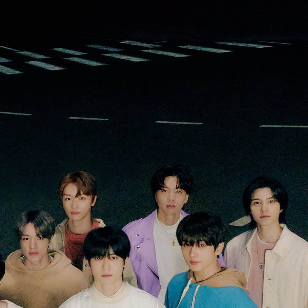 NCT 127のインスタグラム