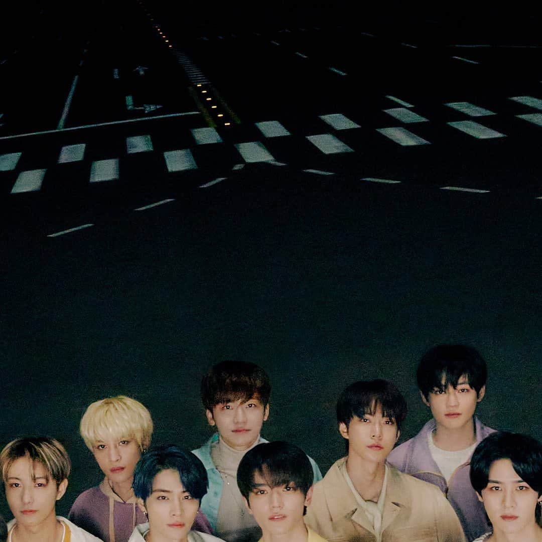 NCT 127のインスタグラム