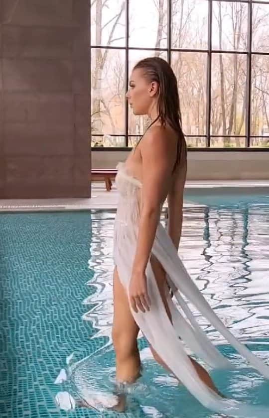 メリティナ・スタニウタのインスタグラム