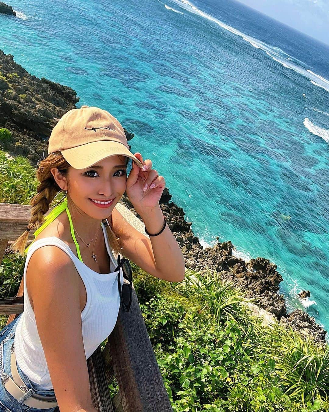 鈴木まりなのインスタグラム：「#イムギャーマリンガーデン」
