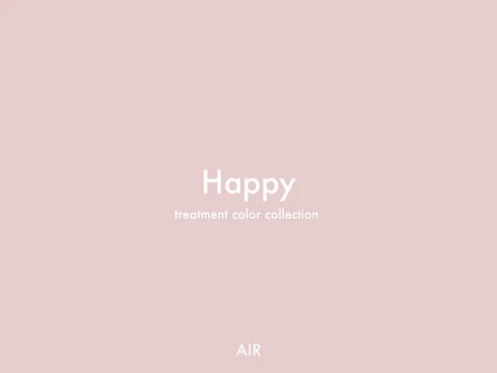 筒井のぞみのインスタグラム：「・ 【Happy Collection】 2色限定入荷のお知らせ  女性らしい柔らかさと、透明感ある輝きをもたらす【HAPPY  Collection】  一度で透け感のある仕上がり、重ねるほどに色味が深まり、様々な仕上がりを楽しめます。  女性の体の色味を持たせたような、ドキッとするほどの体温が上がる血色カラーであり  かつナチュラルな要素が秘訣。  可愛らしさを残しつつ、女性の色気もあわせ持つコレクション。  くすみ感が無い為、お手元に馴染むカラーとなります。  淡く色づく柔らかなカラーから、透けるお手元を、このコレクションが魅力的に演出します。  ※ご購入は、上記Storesサイトより」