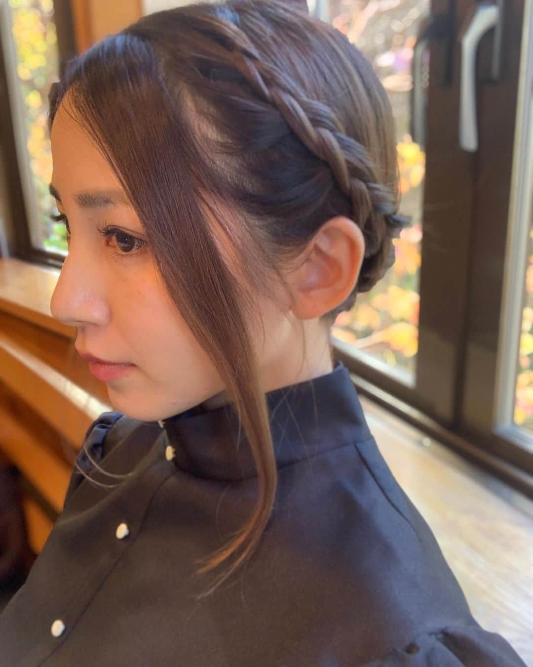吉川友のインスタグラム：「今日のかみがた.」