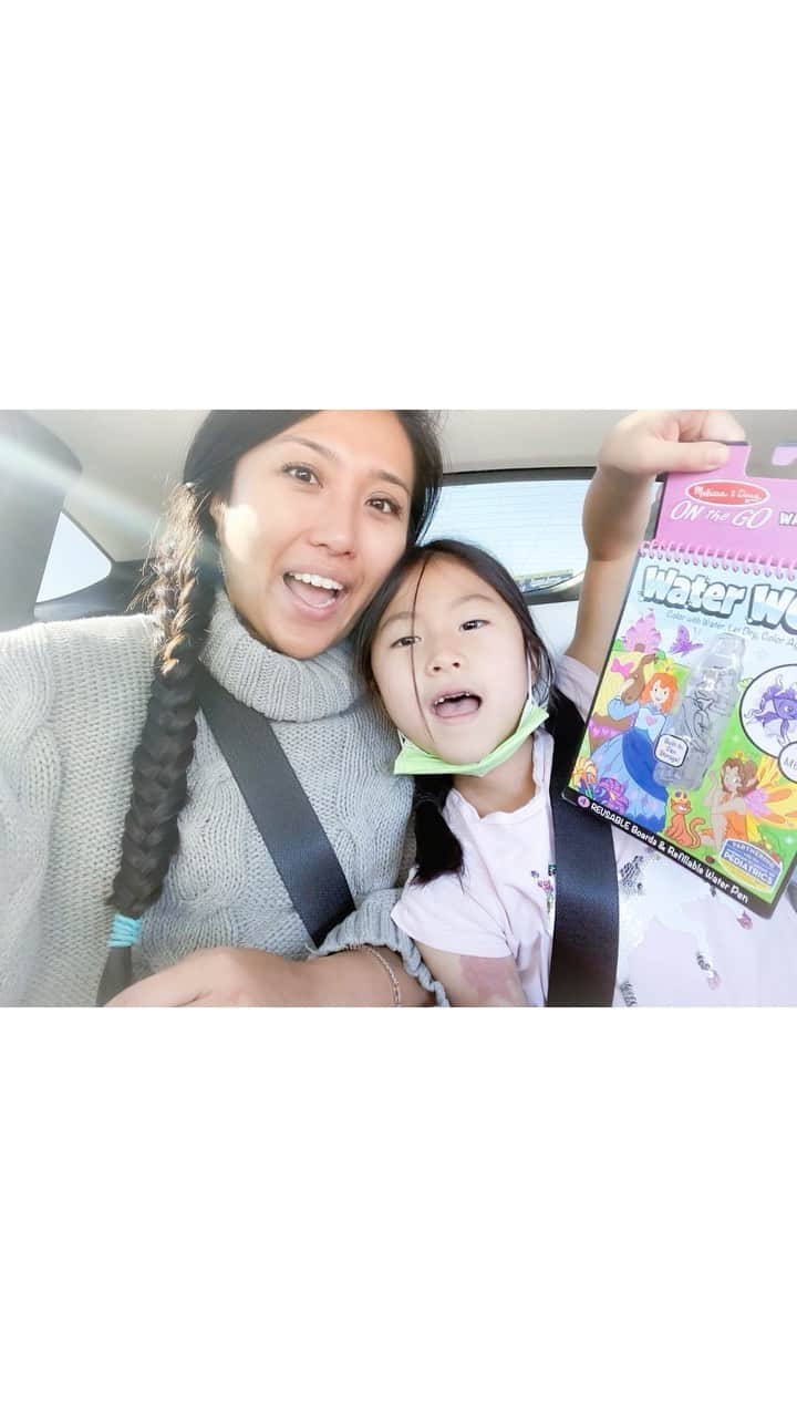 オリビア・タイのインスタグラム：「taking our nieces to their favorite bakery, getting our creativity on at blick art materials, @cozinha_wu & @jenniferwu.photography & @karinchristinawu’s family bbq, and @986pharmacy annual party where we ran into @barnumichael!」