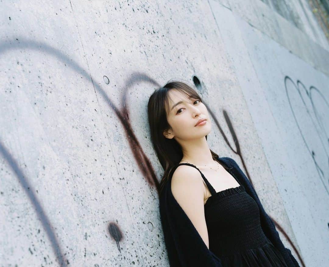 上野なつひのインスタグラム：「@photo_by_kinamisayaka  #photography  #photooftheday  #photo  #ポートレート #カメラ好きな人と繋がりたい」