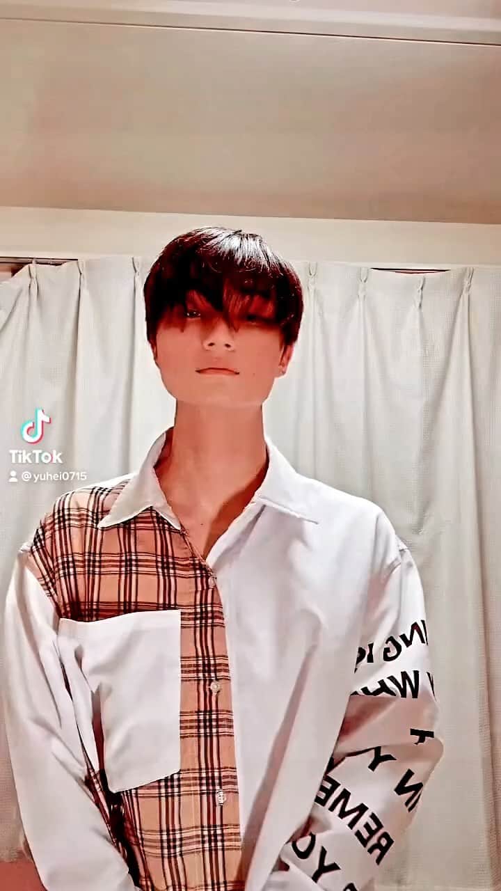 釜谷悠平のインスタグラム：「TikTok→ yuhei0715 #fyp」