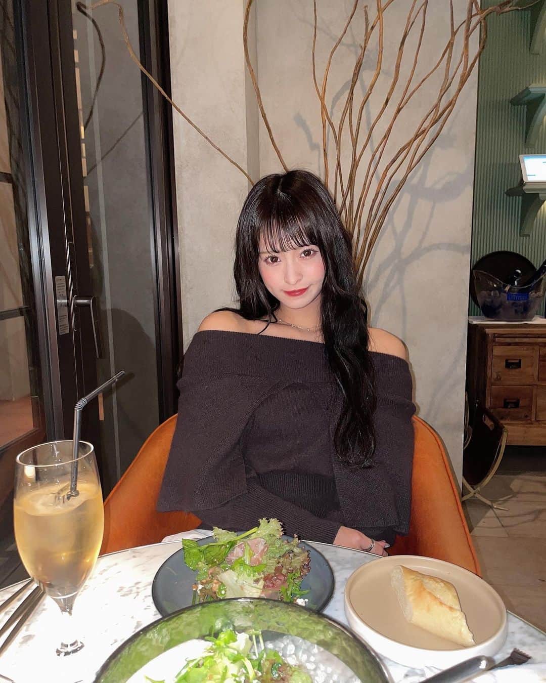 清水里香のグルメインスタ