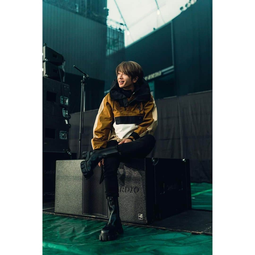 西島隆弘（Nissy）さんのインスタグラム写真 - (西島隆弘（Nissy）Instagram)「Thanx AAA lot. at Tokyo Dome. Day2  #AAADOMETOUR #15thanniversary  #thanxaaalot #日高誕生日おめでとう」12月12日 21時47分 - nissy_nissystaff