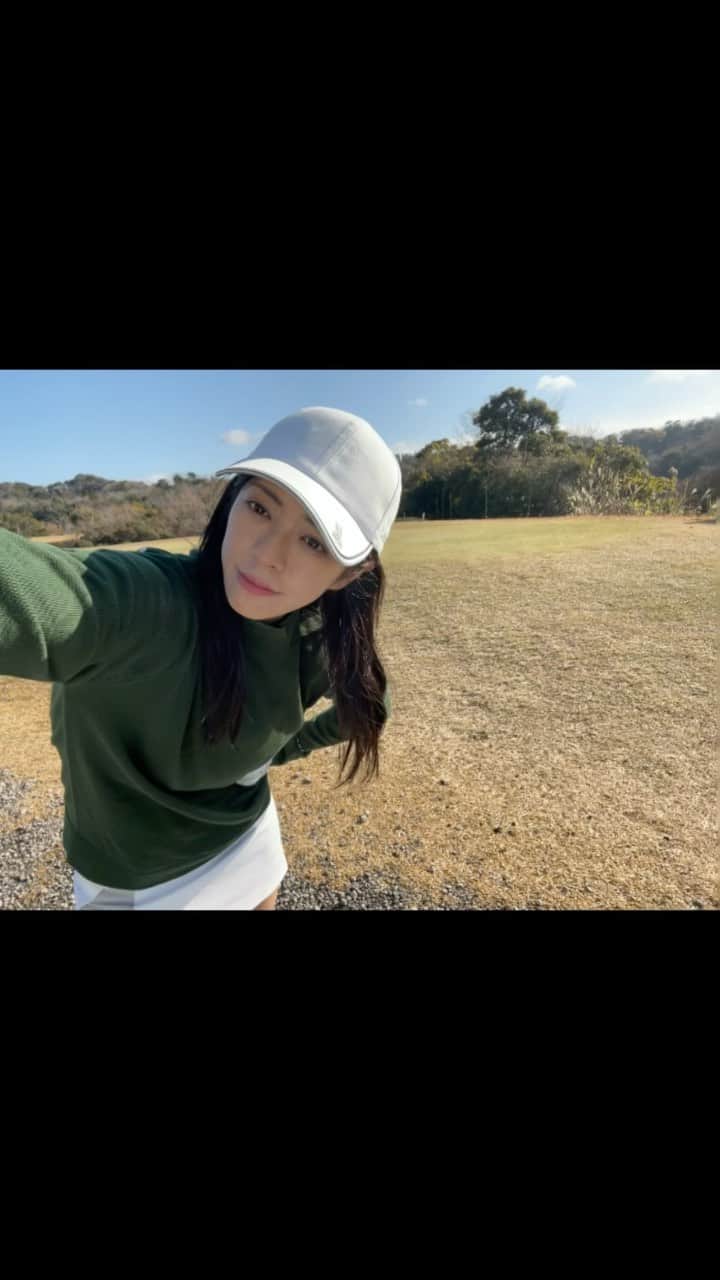 わちみなみのインスタグラム：「#golf #golfwear  @tangram_tokyo  @lanvin_sport_official」