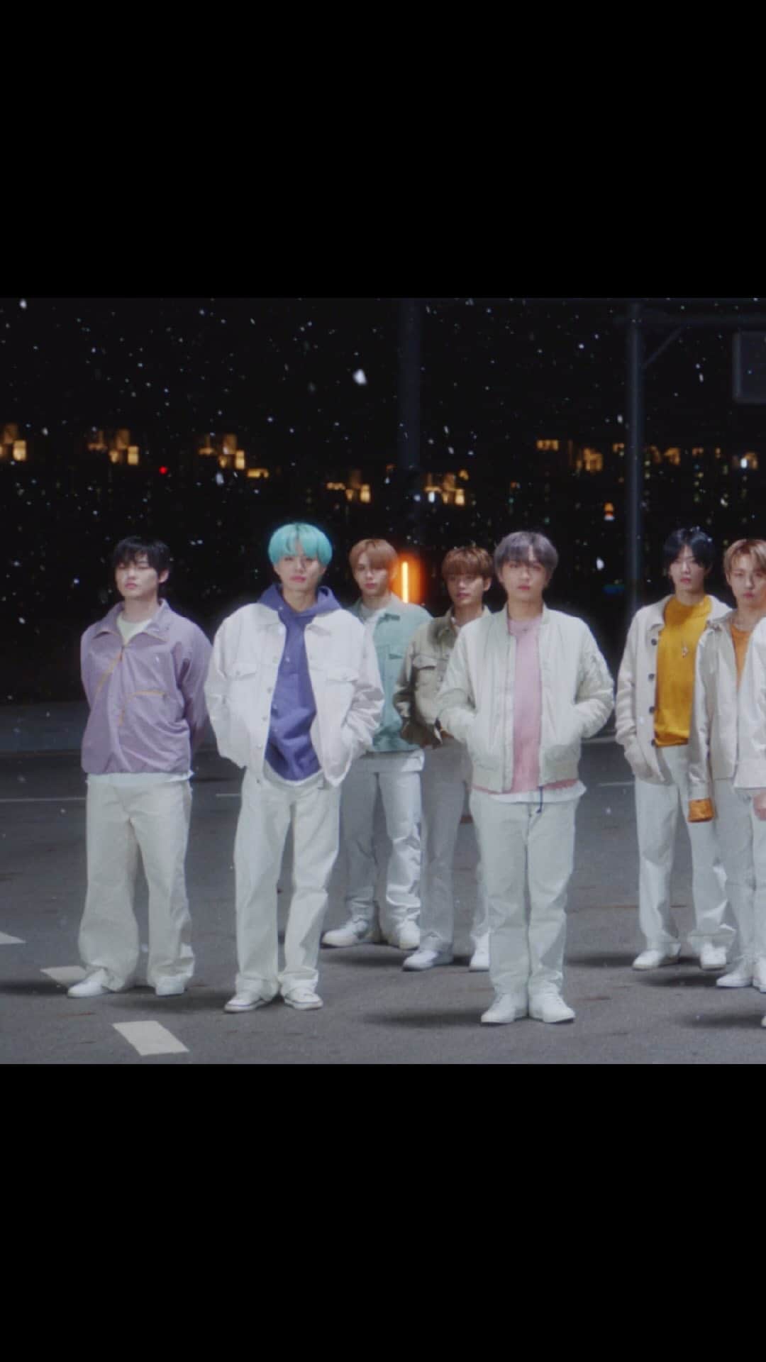 NCTのインスタグラム