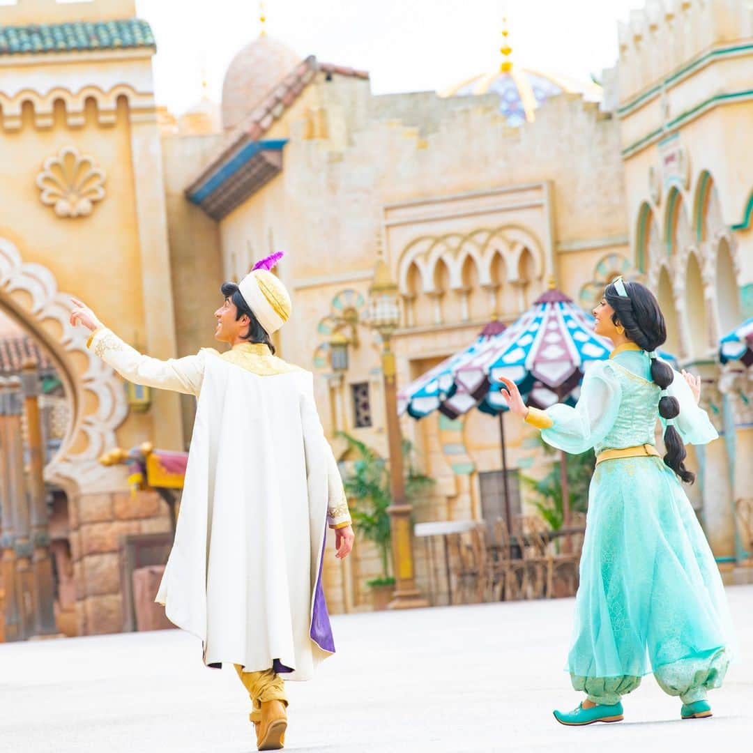 東京ディズニーリゾートのインスタグラム