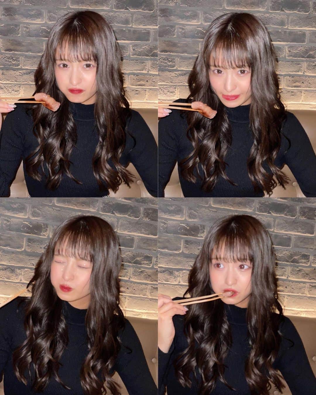 清水里香のインスタグラム