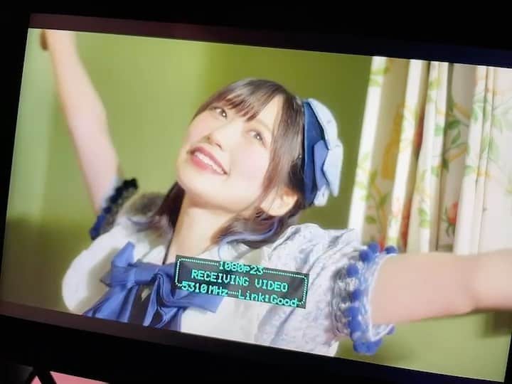 空野青空のインスタグラム：「「好感Daybook♡」撮影オフショ動画〜🎬💝 美しき光に照らされて激盛りにゃんこです^ᴗ ̫ ᴗ^✌️  MVたくさんみてね♡ フルで無料で観れるんだぜ♡  🔗 https://youtu.be/4BzTWPdOT5g  #でんぱ組.inc #dempagumi  #あおにゃん #空野青空 #好感Daybook #動画 #アイドル」