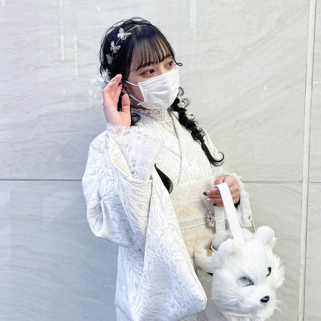 ꕤ*.ꕤ*.ﾟ振袖ꕤ*.ﾟꕤ*.ﾟ たらしい