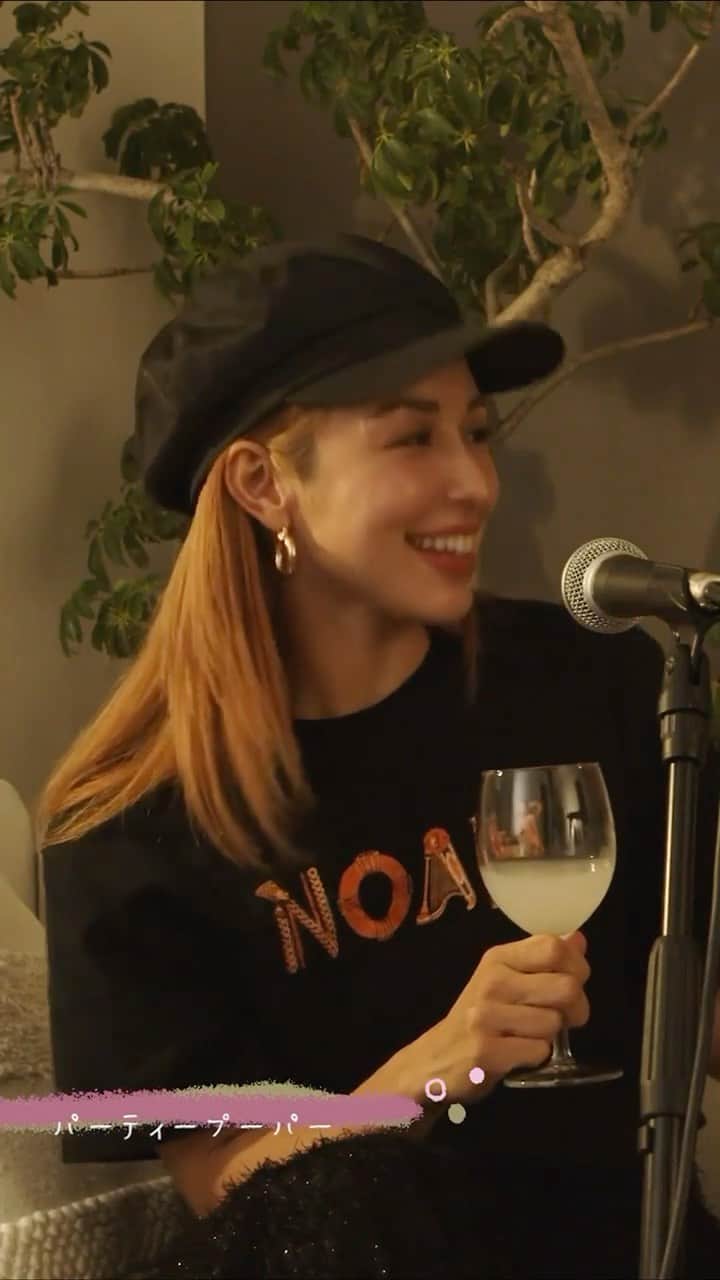 Beniさんのインスタグラム動画 Beniinstagram Nurietour21 最高な思い出になりました 楽しんでもらえたかなー 関わった全てのみんなに ありがとう ありがとう また会える日まで Thank You For Your Love Crystalnatsuki 12月26日 12時11