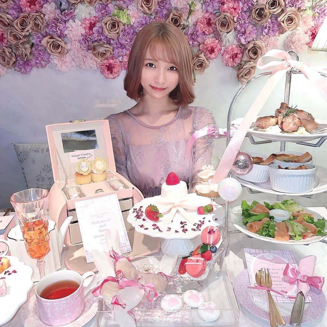 長嶋優里のグルメインスタ