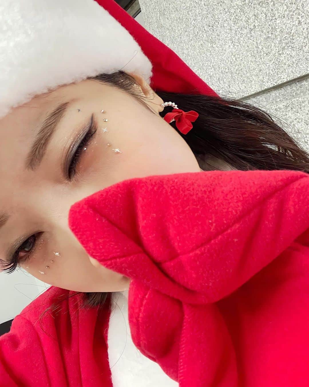 ダヒョンのインスタグラム：「おやすみなさい❤️」