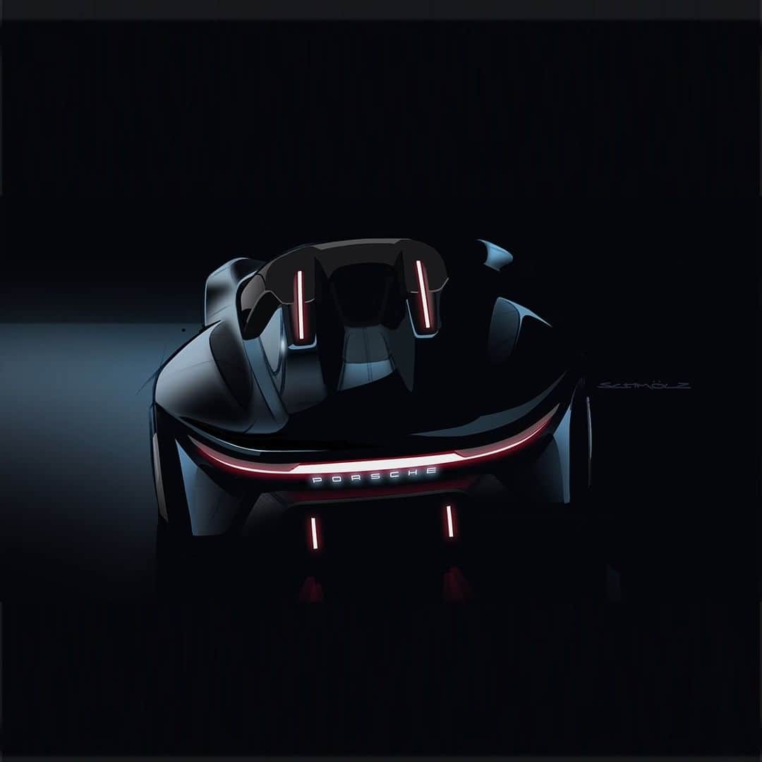 Porscheさんのインスタグラム写真 - (PorscheInstagram)「The final look has been unveiled, and now it's time to find out how it came to be. Hear from the creative design minds responsible for every one of Porsche Vision Gran Turismo's lines, curves and virtual features. Drive the sports car of the future in Gran Turismo 7 from 4 March, 2022. Link in bio. #PorscheVisionGT」12月28日 2時09分 - porsche